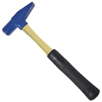 16 oz Slagging / Button Hammer - Fibreglass Handle