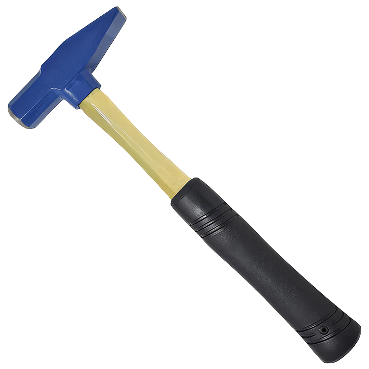 16 oz Slagging / Button Hammer - Fibreglass Handle