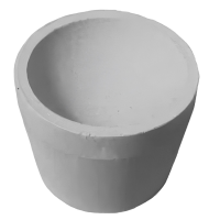 MgO Cupels