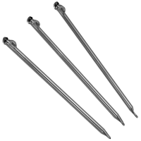 Vacuum Pin Tubes