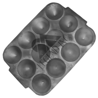Conical Assay Molds
