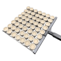 Cupel Forks