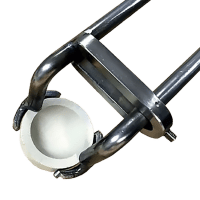 Cupel Tongs