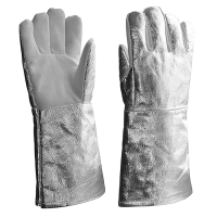 Aluminized Gloves & Mitts