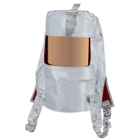 Heat Reflective Faceshields & Hoods