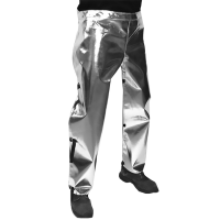 Aluminized Sleeves, Chaps & Boot Covers