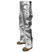 Pants - Aluminized Rayon - Small