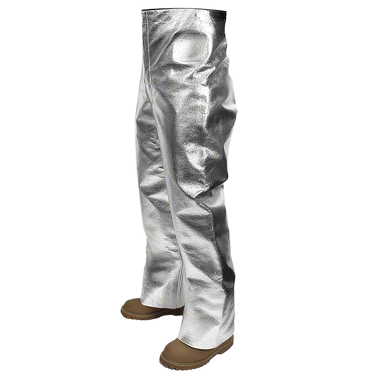 Pants - Aluminized Rayon - X-Large