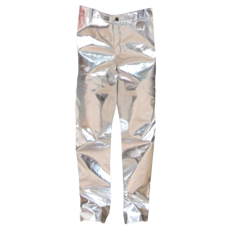 Pants - Aluminized Rayon - X-Large - Image 2