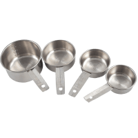 Measuring Cup Set - Stainless Steel