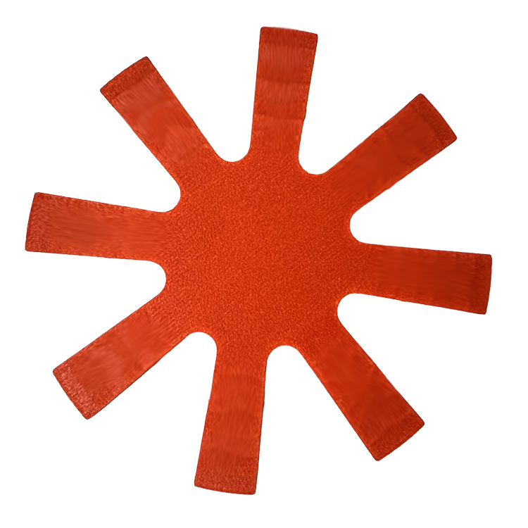 Impeller - Open 3-3/4" Diameter (large) #17 - Image 2