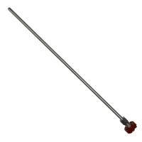 14" Type R Thermocouple - 13" Metal Sheath for DFC 815 (C14280201)