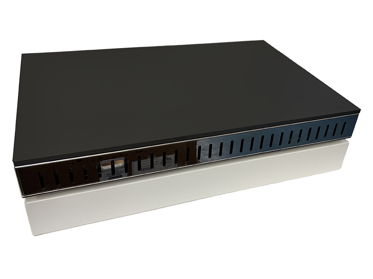 15" x 24" Graphite Top Hotplate - 230v External Control Box - Image 5