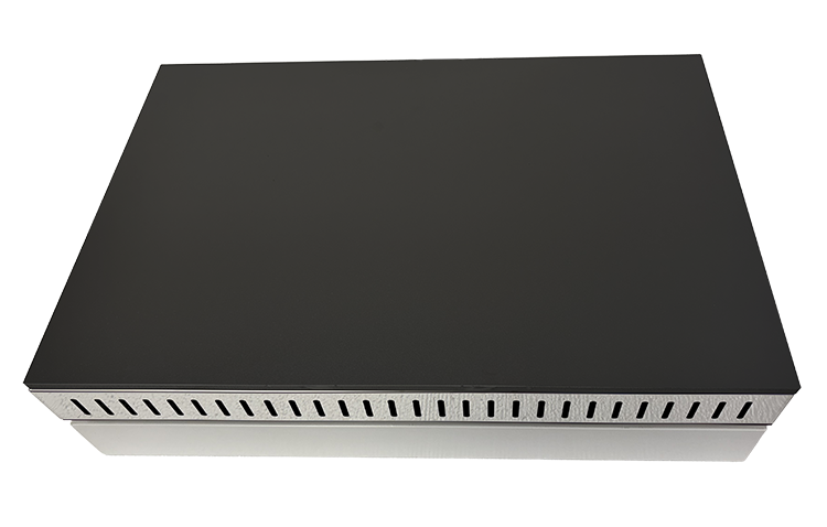 15" x 24" Graphite Top Hotplate - 230v External Control Box - Image 4