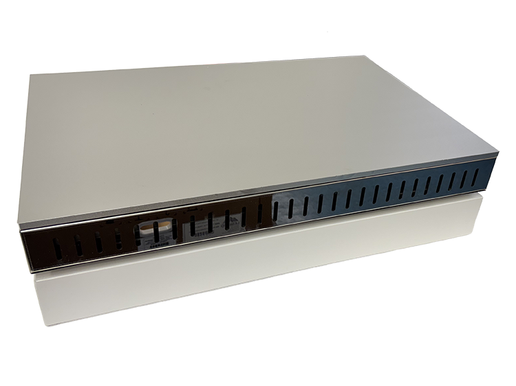 15" x 24" Aluminum Top Hotplate - 230v External Control Box - Image 4
