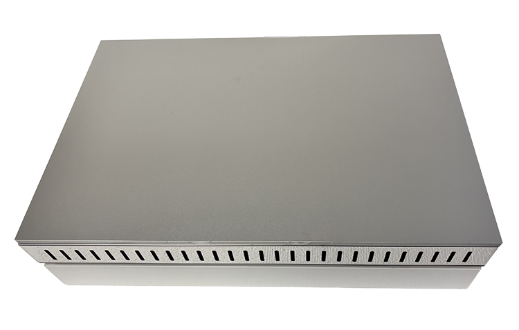 15" x 24" Aluminum Top Hotplate - 230v External Control Box - Image 5