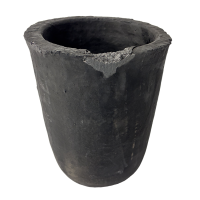 #30 Budget Graphite Crucible - NEW - Damage to Lip