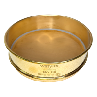 8"-FH-BR-BR-US-#80-SIEVE (4544) TM80 - USED