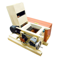 Double Roll Crushers