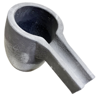 Silicon Carbide (SiC) Crucibles