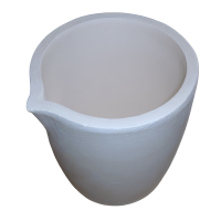 Fused Silica Crucibles