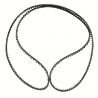 V-belt for 17800 crucible mixer HTD