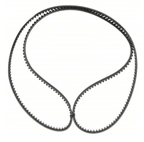 V-belt for 17800 crucible mixer HTD