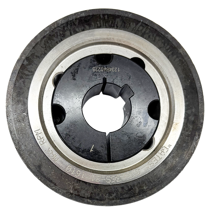 1″ HTD Upper Pulley for 17847 Crucible Mixer (High Torque Drive) - Image 2