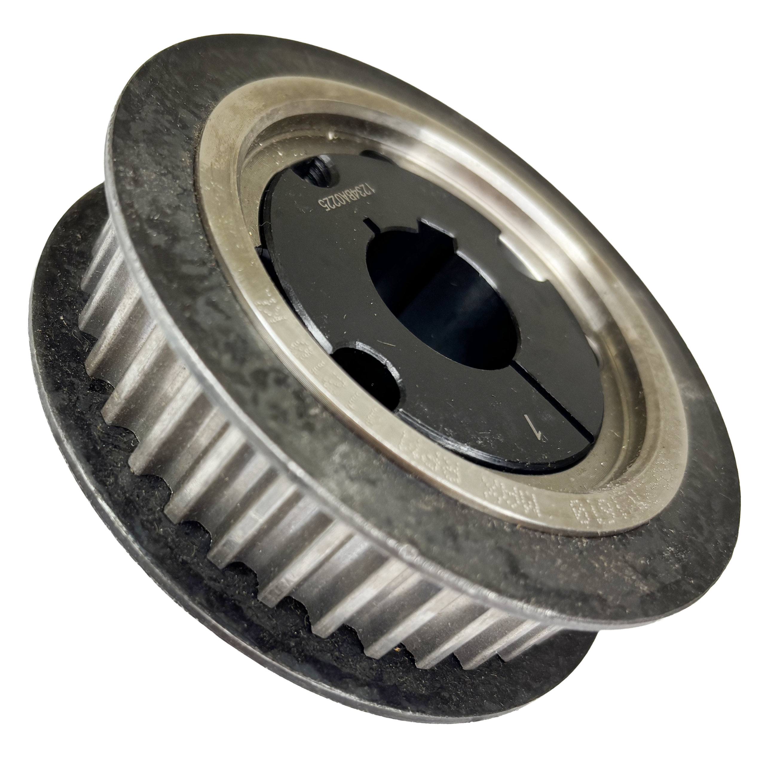 1″ HTD Upper Pulley for 17847 Crucible Mixer (High Torque Drive)