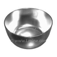 Zirconium & Nickel Crucibles