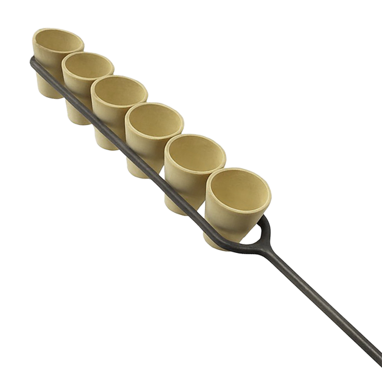 1 x 6 - 58" Multiple Charging Tong - 20g
