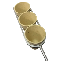 Multiple Tongs & Forks