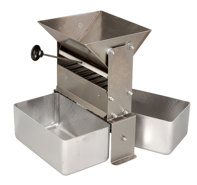 1/2" Jones Splitter 16 Chutes