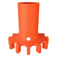 Hood, Diffuser 3-7/8" (sm) - Legacy Abrasion Resistant