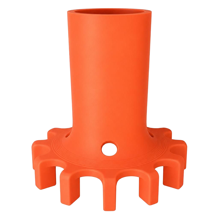 Hood, Diffuser 3-7/8" (sm) - Legacy Abrasion Resistant