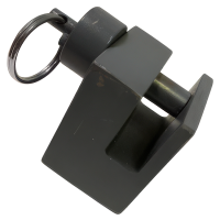 VP-5R Left Hand Clamping Block Assembly (Block, Ring & VP-9R)