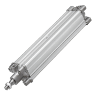 C95 / C96 Tie-Rod Cylinder (CP96SDB80-400C)