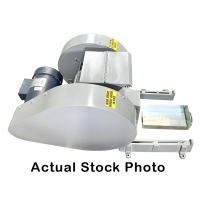 Demo Bico VD CHIPMUNK Jaw Crusher - 3 Phase, 230-460V, 50-60Hz, 2HP