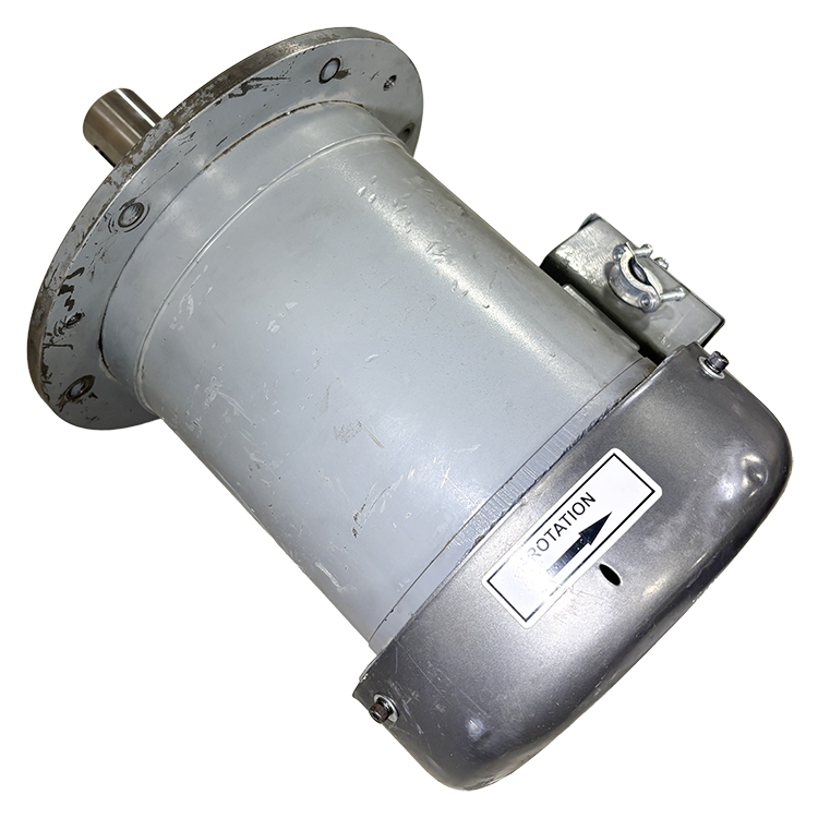 ST Ring Pulverizer Motor - Refurbished - Image 3