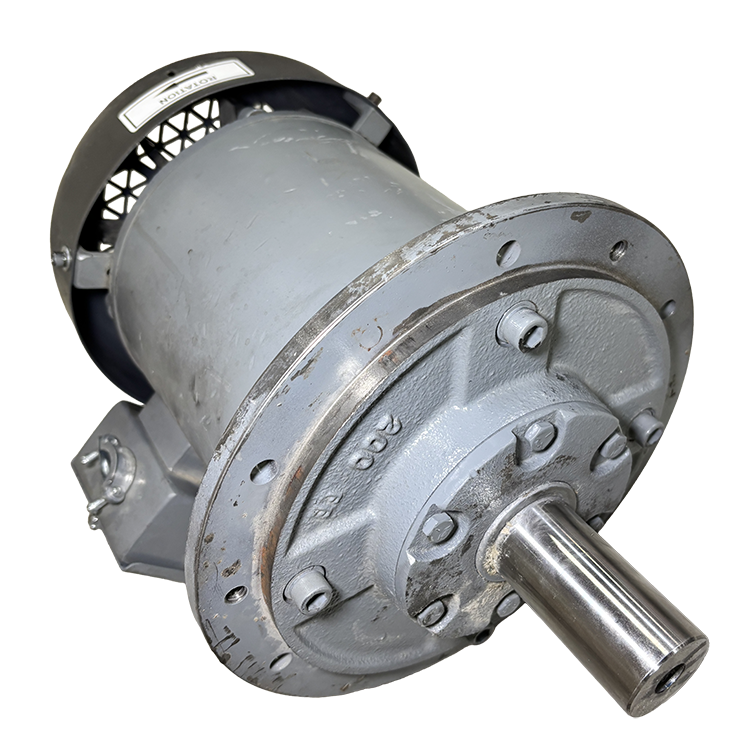ST Ring Pulverizer Motor - Refurbished