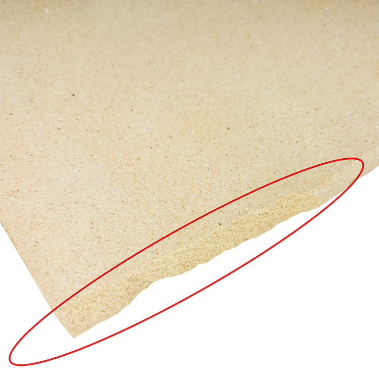 18" x 11" x 5/8" Hearth Plate Cress C1228 C122012 - Chipped Corner - Image 2
