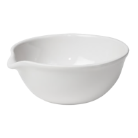 60 ml Coors Porcelain Evaporating Dish # 66198