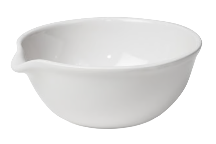 400 ml Coors Porcelain Evaporating Dish # 66204