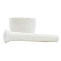 Porcelain Mortar & Pestle