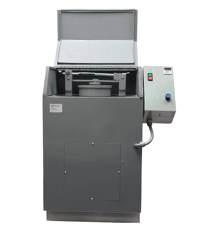 VP-1989 Ring & Puck Pulverizer - 3 Phase (460V, 380V)