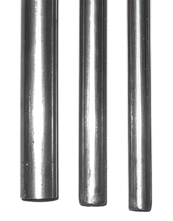 Rod Mill Charge for 8"x10" mill, Steel (set of 24)