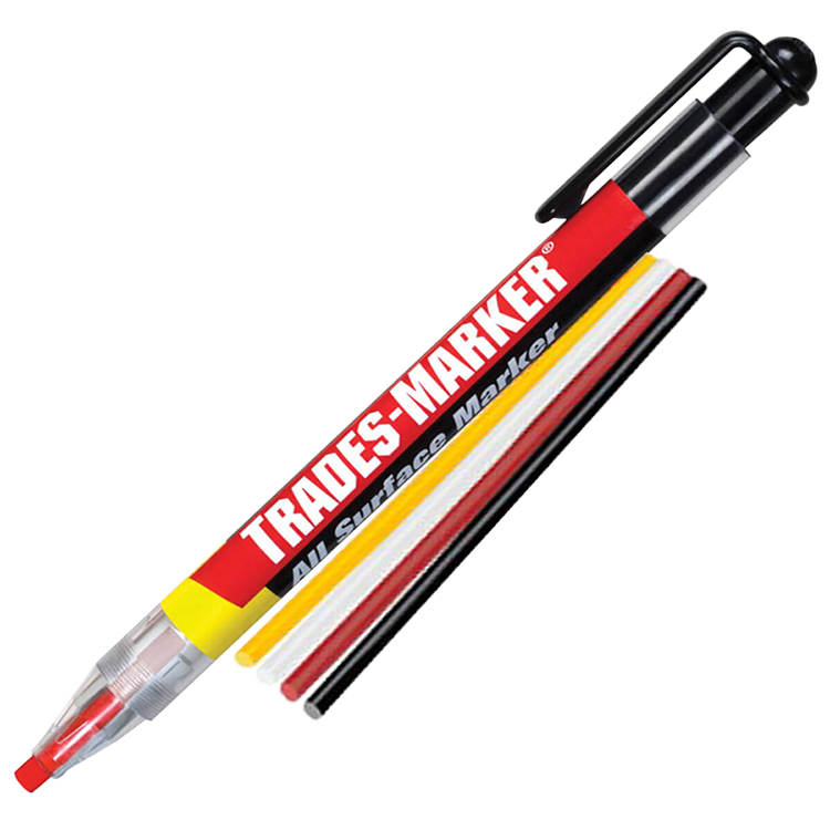China Marker Retractable Holder with 5 colors
