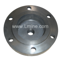 Plate Pulverizer Parts