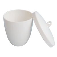 Porcelain Crucibles & Covers