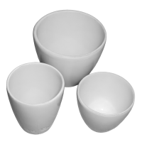Porcelain Crucibles